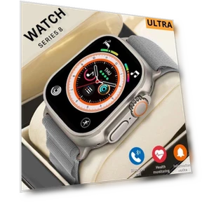 Умные часы Ultra 2 — Браслеты и клипсы, Uav parts center