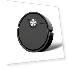 Мини-бытовой робот-пылесос — Роботы-пылесосы, Living style