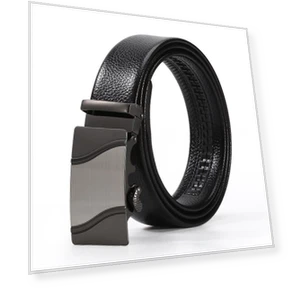 Универсальный прочный молодежный ремень с автоматической пряжкой — Ремни для мужчин, AI Supermarket