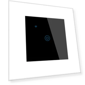 Универсальный интеллектуальный выключатель света — Центры управления и контроллеры, Chic Interiors