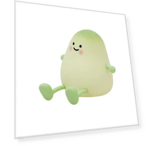 Ночной светильник с USB-зарядкой — Ночники, TOP-MALL-001