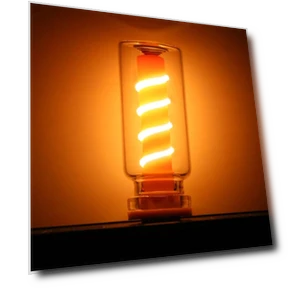 Универсальный USB светодиодный светильник — LED ленты, Dream Garage