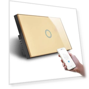 Настенный выключатель Wi-Fi — Умные модули, Melery