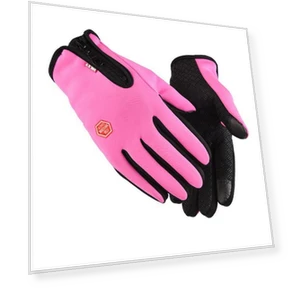 Зимние перчатки с сенсорным экраном — Перчатки, A-LING