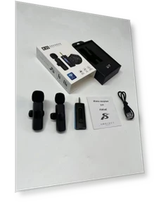 Воротниковый микрофон с шумоподавлением — Микрофоны, Smarter than future