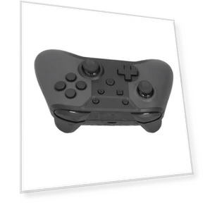 Геймпад Беспроводной Bluetooth Проводной Двойной Режим Игровой Контроллер — Геймпады и аксессуары, DIYelecs