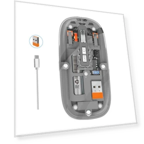 Беспроводная компьютерная мышь — Компьютерные мыши, Chic Interiors