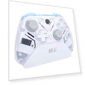 Беспроводной игровой контроллер с датчиком Холла — Игровые клавиатуры, DIYelecs