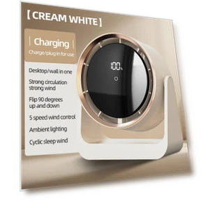 Беспроводной настенный вентилятор — Напольные вентиляторы, KITCHEN-MALL