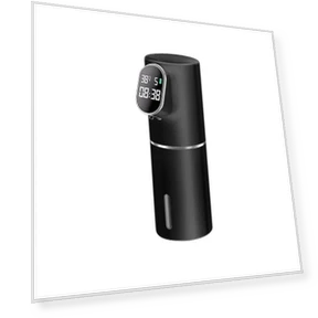 Бесконтактный пенный дозатор для мыла — Дозаторы для средств ухода, Dream Garage