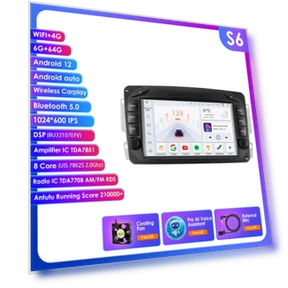 Автомобильная мультимедийная система с искусственным интеллектом — Автомагнитолы, Hizpo