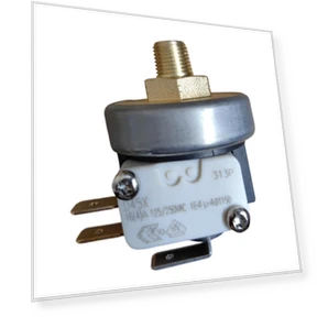 Регулируемый микроконтроллер-реле давления пара — Утюги, Scented