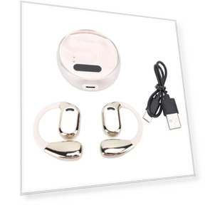 Наушники с ИИ для перевода — Беспроводные гарнитуры Bluetooth, ZY-Sport-N