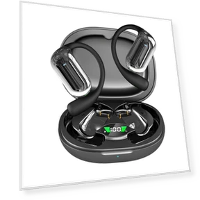 Наушники с крючком для ушей и функцией перевода в реальном времени — Внутриканальные наушники, Good Household Items