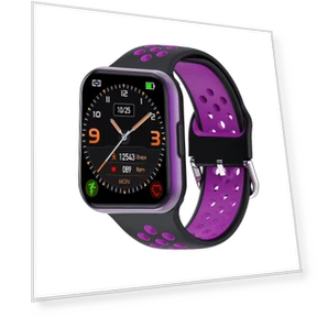 Android Smart Bracelet — Браслеты и клипсы, Rainbuvvy