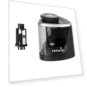 Автоматическая электрическая точилка для карандашей — Точилки, MIT