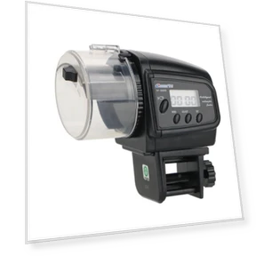 Автоматическая кормушка для рыб — Пена, boho berry