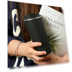 Автоматическая магнитная кружка для смешивания кофе — Подогреватели напитков, Garden Supplies My