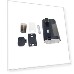 Автоматический дозатор ополаскивателя для рта — Дозаторы для средств ухода, Baidi