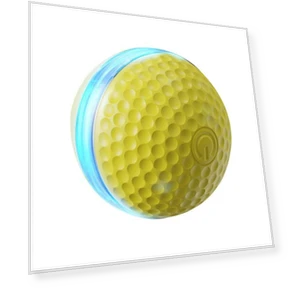 Электрическая игрушка для кошек «катящийся мяч» — Мячики, hongbayi