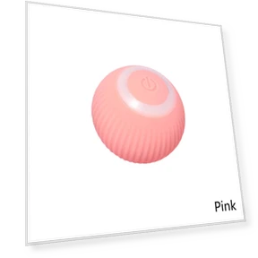 Автоматический катящийся мяч для кошек — Игрушки для питомцев, grocercollect