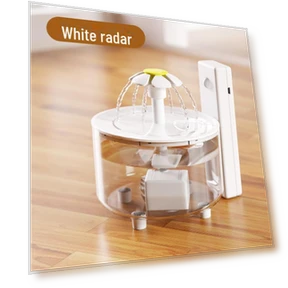 Умный беспроводной автоматический диспенсер для воды — Автоматические кормушки, Pets Land