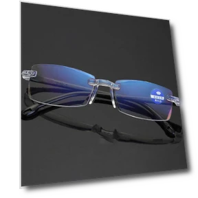 Умные очки для чтения с автоматическим зумом — Очки для чтения, Fashion Glasses M