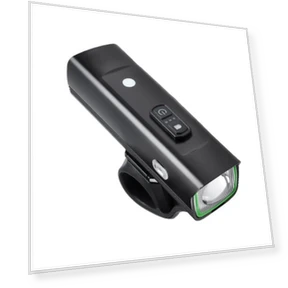 Датчик велосипеда с режимами фары — Фары для велосипедов, Smart Razors