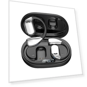 Наушники-переводчики с поддержкой Bluetooth 5.4 — Переводчики иностранных языков, Good Household Items