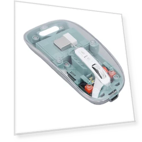 Беспроводная мышь — Коврики для мыши, DIYelecs