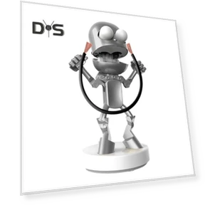 Светодиодный ночник милый мультяшный робот — Ночники, Dayuansheng