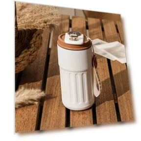 Умный термос для воды — Подогреватели напитков, boho berry