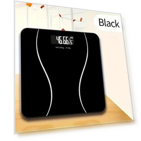 Умные весы для тела с ЖК-дисплеем — Детские весы, Various wearables