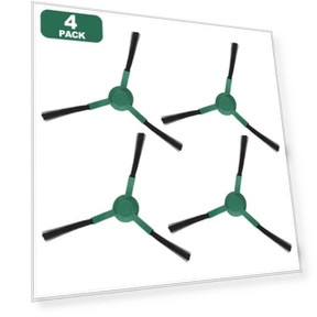 Сменные боковые щетки для робота-пылесоса — Аксессуары для уборки, MaMa workplace
