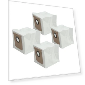 Эффективные фильтрующие мешки — Запчасти и аксессуары для пылесосов, MaMa workplace