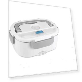 Электрическая коробка для бенто с подогревом — Бенто-боксы, Global Finds