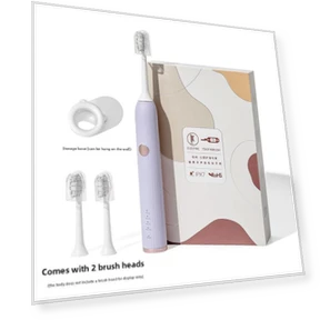 Электрическая зубная щетка — Сменные насадки для зубных щеток, Binchi Health Technology