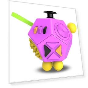 Кубик EDC для снятия стресса — Блоки, Specials