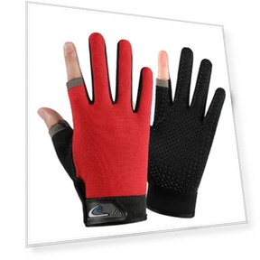 Перчатки для рыбалки — Перчатки, Akiyo