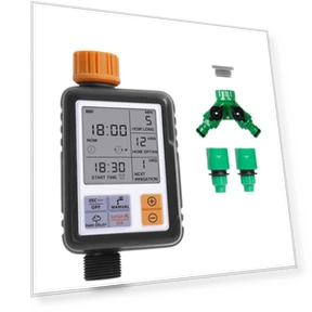 Полностью автоматическая поливочная машина — Контроллеры, Crown Global