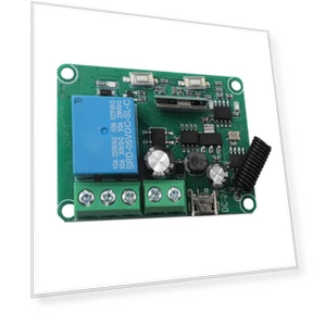 Общий релейный выключатель для умного дома — Центры управления и контроллеры, Industrial Commercial Giants