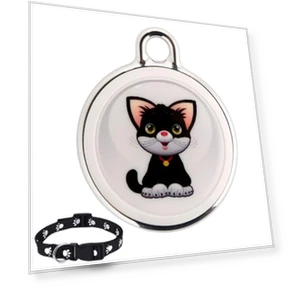 GPS-трекер для домашних животных — Трекеры, Wrigleys