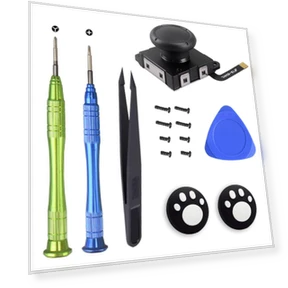 Джойстик с эффектом Холла без дрейфа — Геймпады и аксессуары, Good Household Items