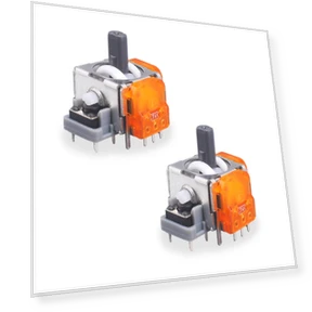 Датчик Холла Джойстик 3D Аналоговый Стиковый Модуль — Аксессуары, Scented