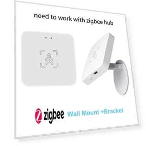 Датчик присутствия человека MmWave Радар-детектор — Домашние системы безопасности, HOME-Auto-001