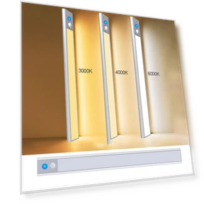 Индукционная лампа с эффектом человеческого тела — Настольные лампы, Holland Pia