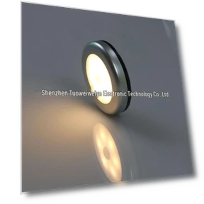 Инфракрасный датчик движения с ночником — Ночники, TrendVibeCN