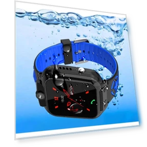 Детские умные часы с защитой от потери детей — GPS-трекеры, RUI RUI YU 7