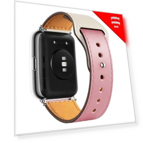 Кожаный ремешок для часов — Умные часы, j-3C