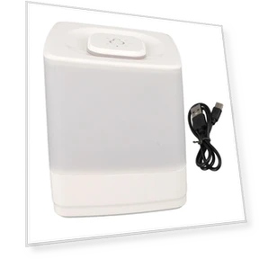 Светодиодная настольная лампа с сенсорным управлением — , CosyHome